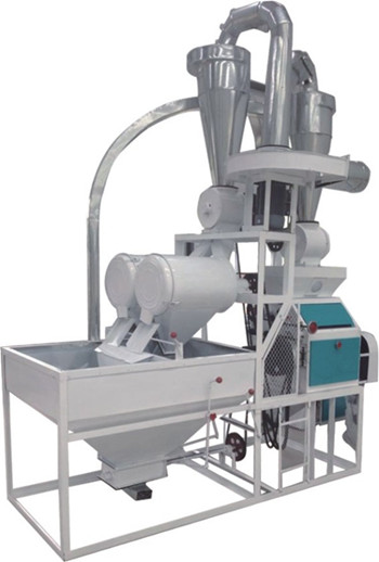 自動上料面粉機